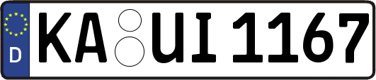 KA-UI1167