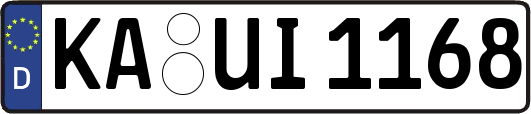 KA-UI1168