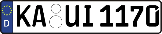 KA-UI1170