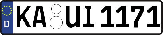 KA-UI1171
