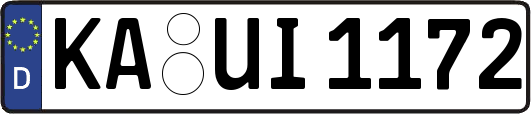 KA-UI1172