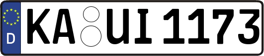 KA-UI1173