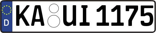 KA-UI1175