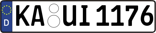KA-UI1176