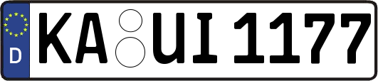 KA-UI1177