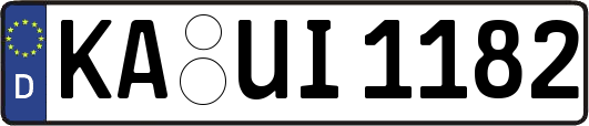 KA-UI1182