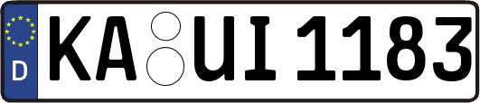 KA-UI1183