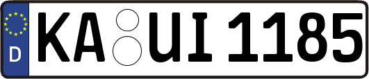KA-UI1185