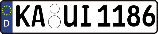KA-UI1186