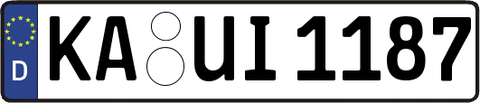 KA-UI1187