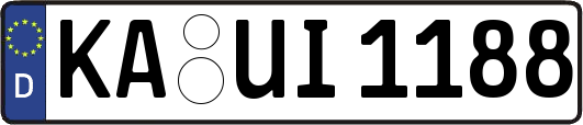 KA-UI1188