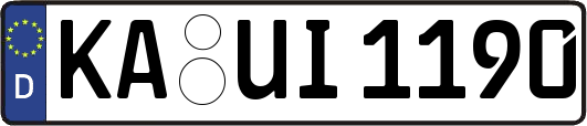 KA-UI1190