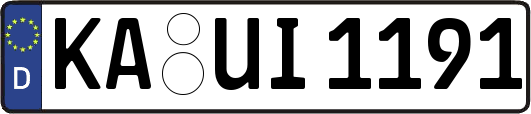 KA-UI1191