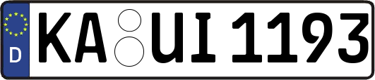 KA-UI1193