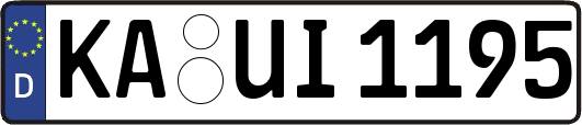 KA-UI1195