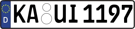 KA-UI1197