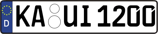 KA-UI1200