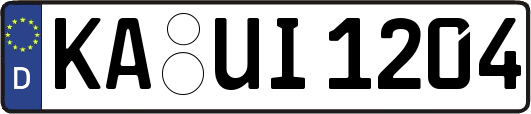 KA-UI1204