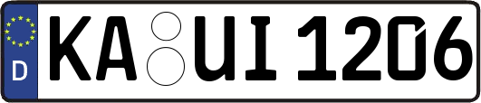 KA-UI1206