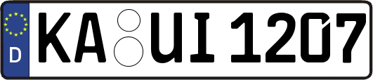 KA-UI1207