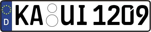 KA-UI1209
