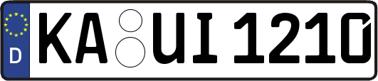 KA-UI1210