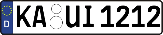 KA-UI1212
