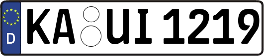KA-UI1219