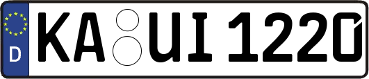 KA-UI1220