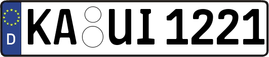 KA-UI1221
