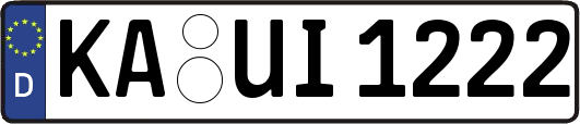 KA-UI1222