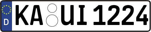 KA-UI1224