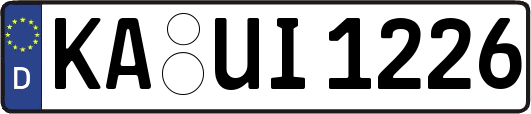 KA-UI1226