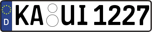 KA-UI1227