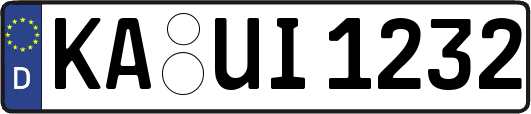 KA-UI1232