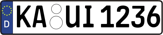 KA-UI1236