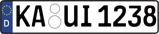 KA-UI1238