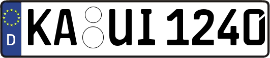 KA-UI1240