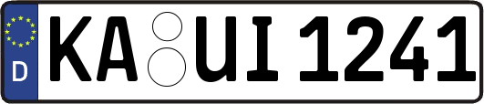 KA-UI1241