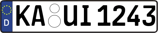 KA-UI1243