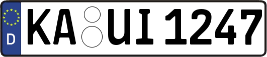 KA-UI1247