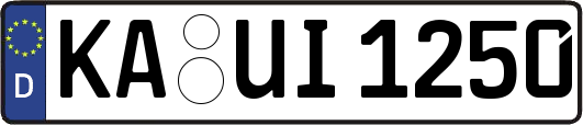 KA-UI1250