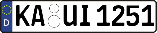 KA-UI1251