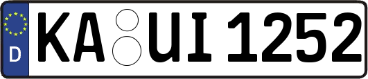 KA-UI1252