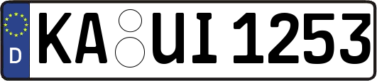 KA-UI1253