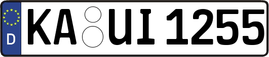 KA-UI1255