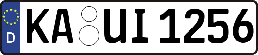 KA-UI1256