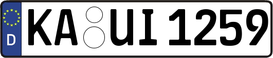 KA-UI1259