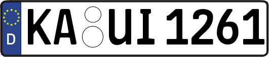 KA-UI1261