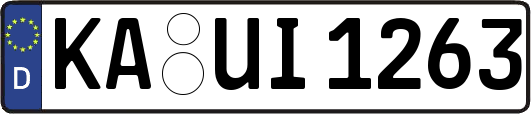 KA-UI1263